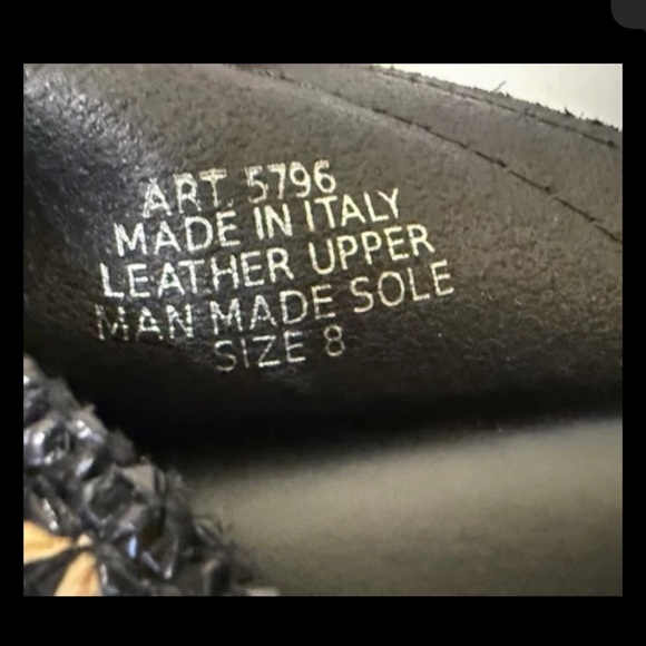 UGG Pax Chelsea Waterproof Leather Wedge Boots Size 9 Charcoal Gray 1095136 - Picture 13 of 14